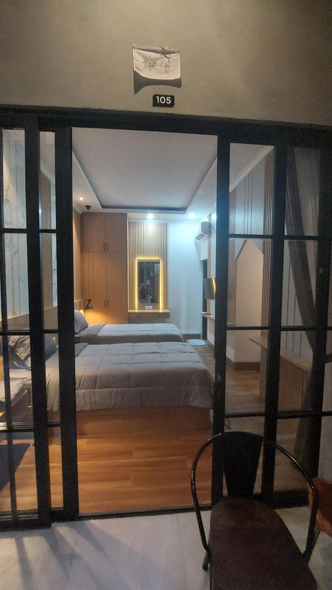 Mantra House Hotel Jimbaran Exterior foto