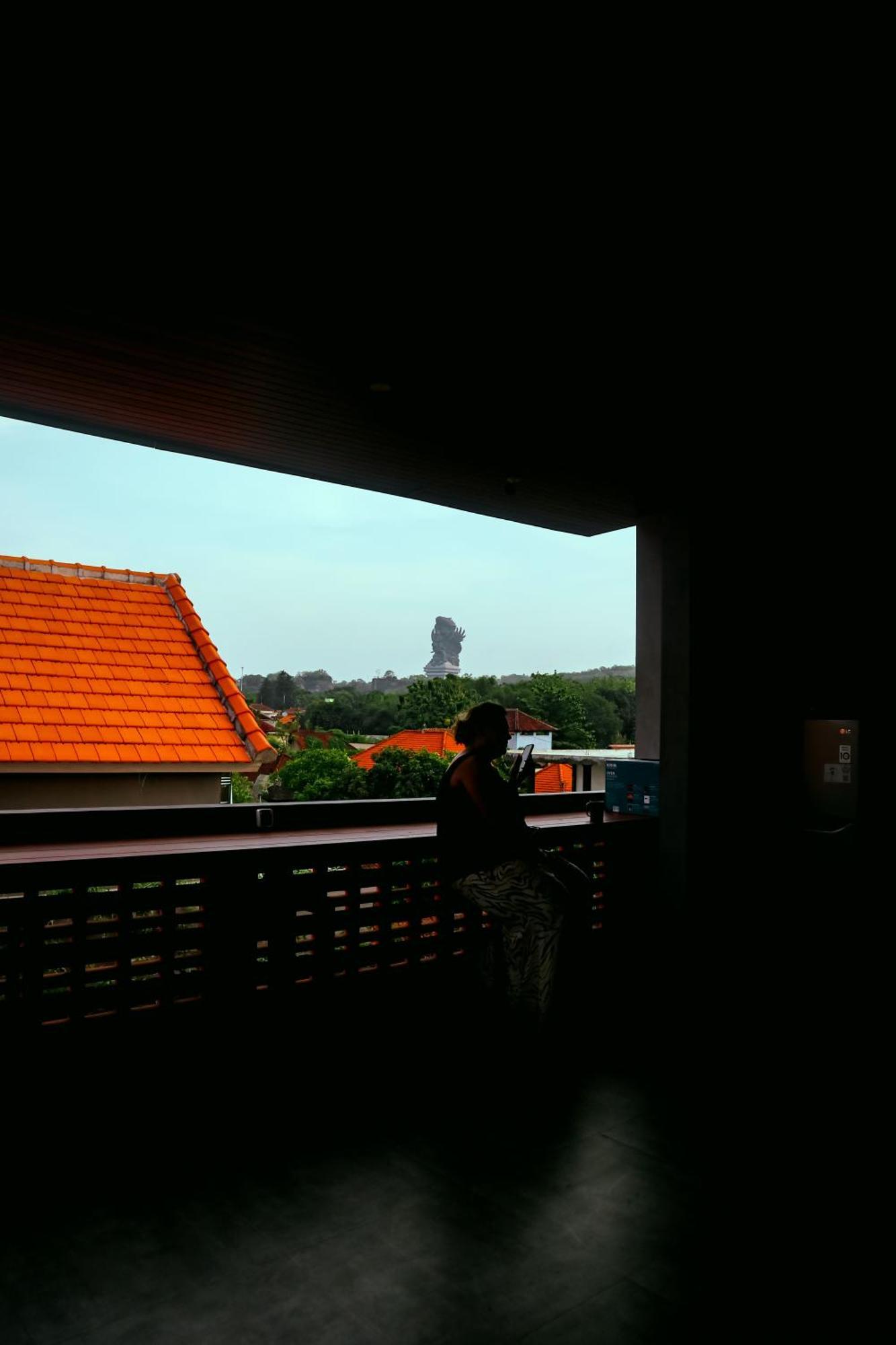 Mantra House Hotel Jimbaran Exterior foto